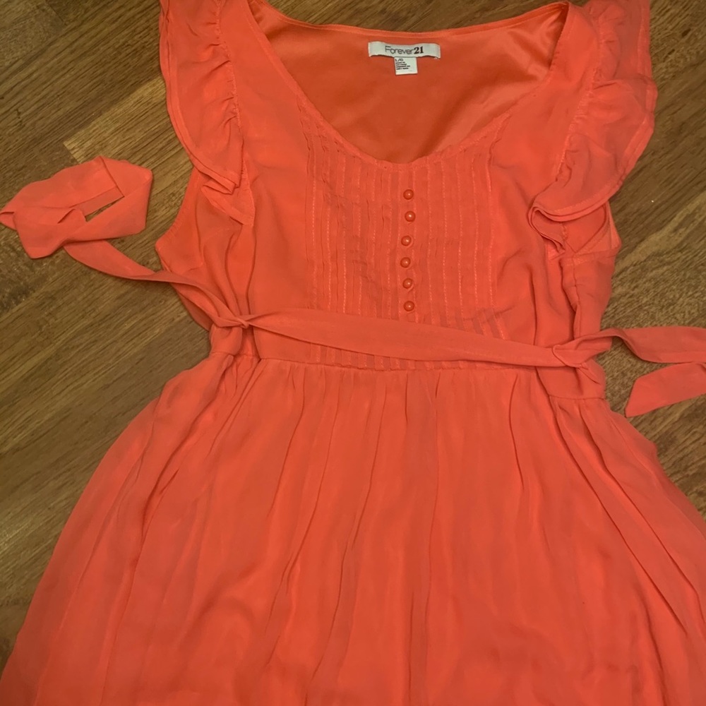 Woman dress Large size . - Picture 3 of 8